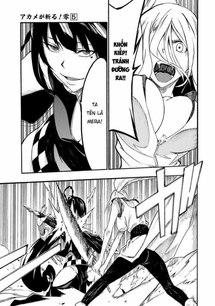 Akame Ga Kill! Zero - Chapter 31 - Trang 4