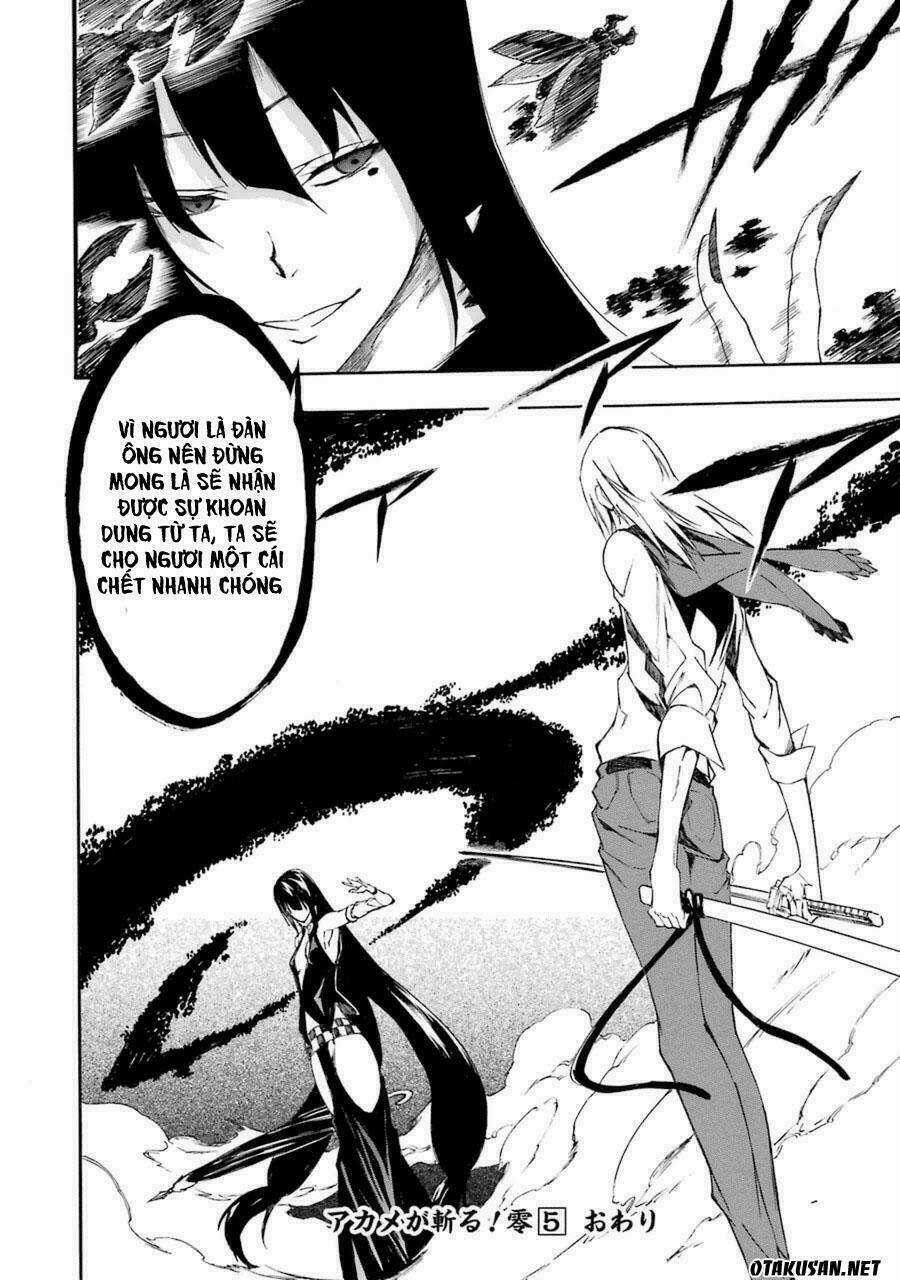 Akame Ga Kill! Zero - Chapter 31 - Trang 33