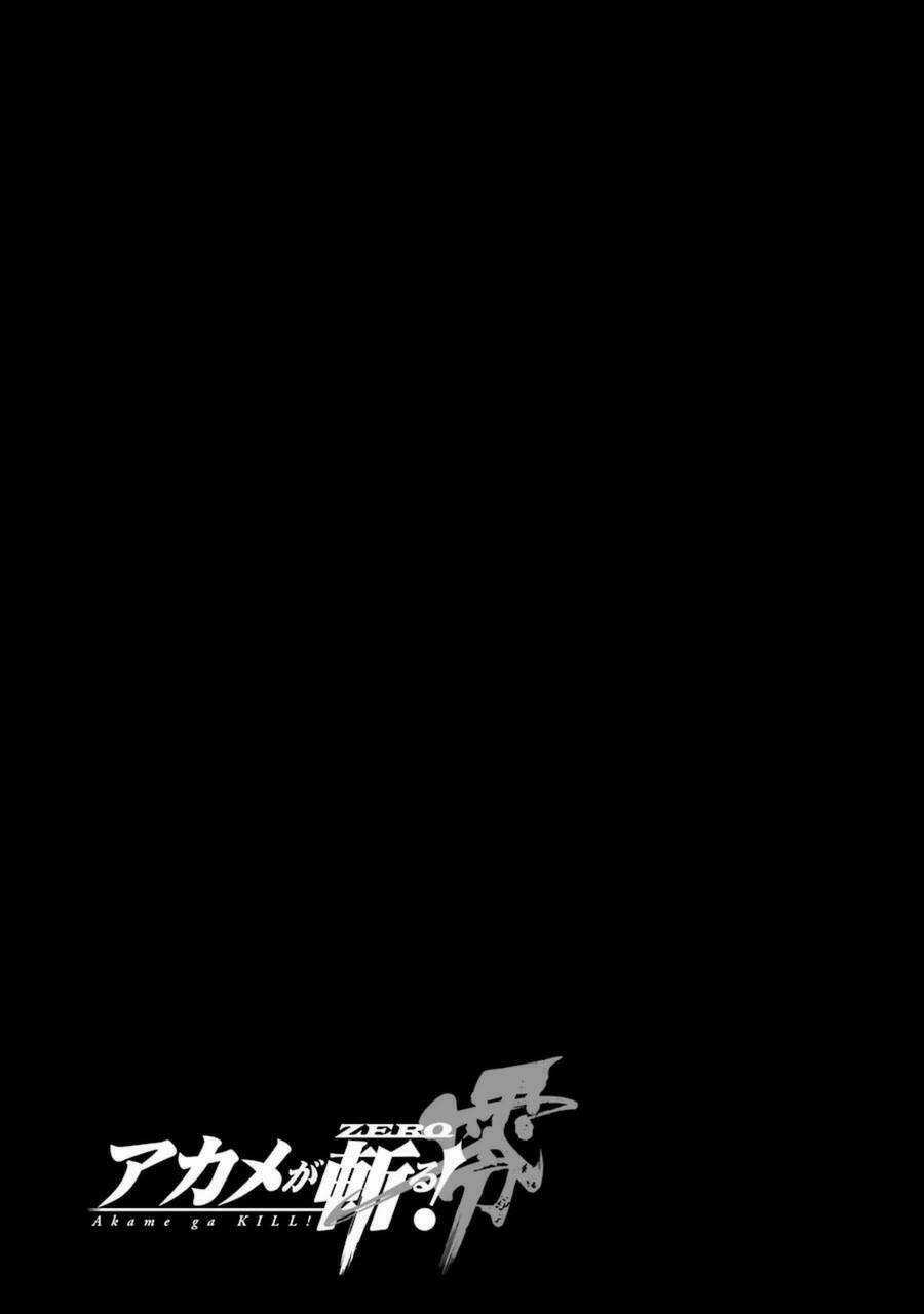 Akame Ga Kill! Zero - Chapter 31 - Trang 34