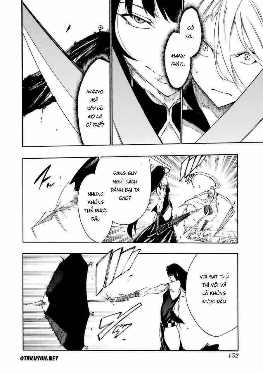 Akame Ga Kill! Zero - Chapter 31 - Trang 5