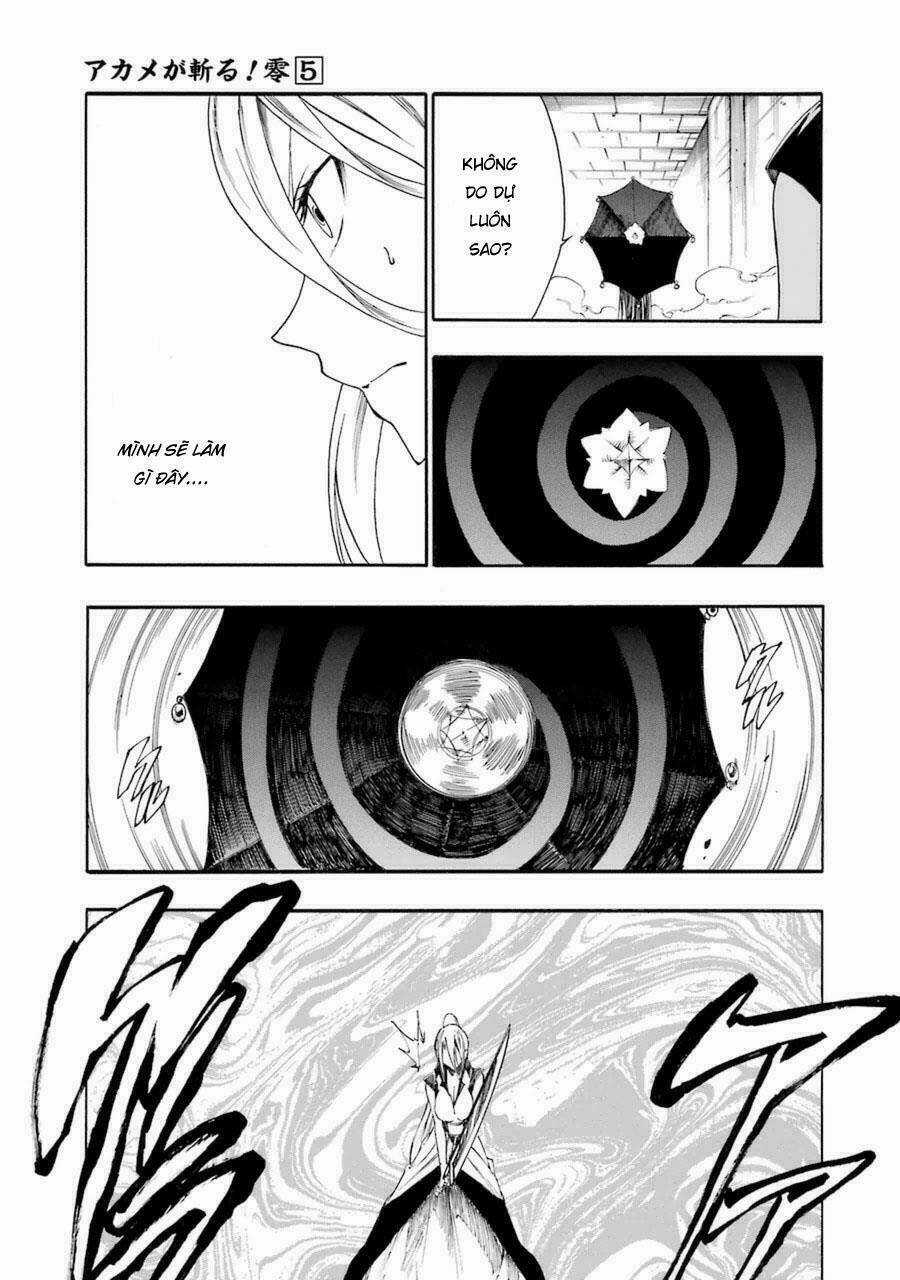 Akame Ga Kill! Zero - Chapter 31 - Trang 6