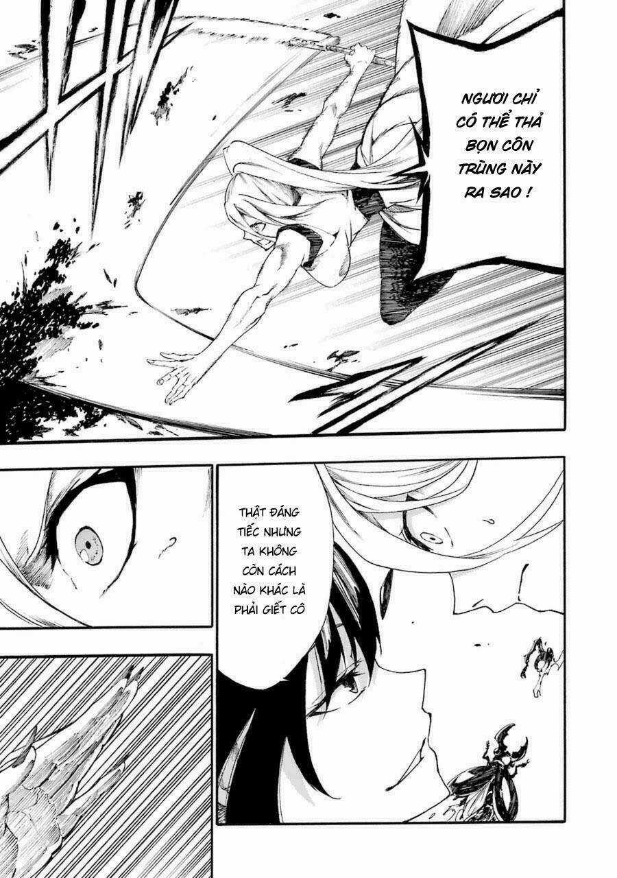 Akame Ga Kill! Zero - Chapter 31 - Trang 8