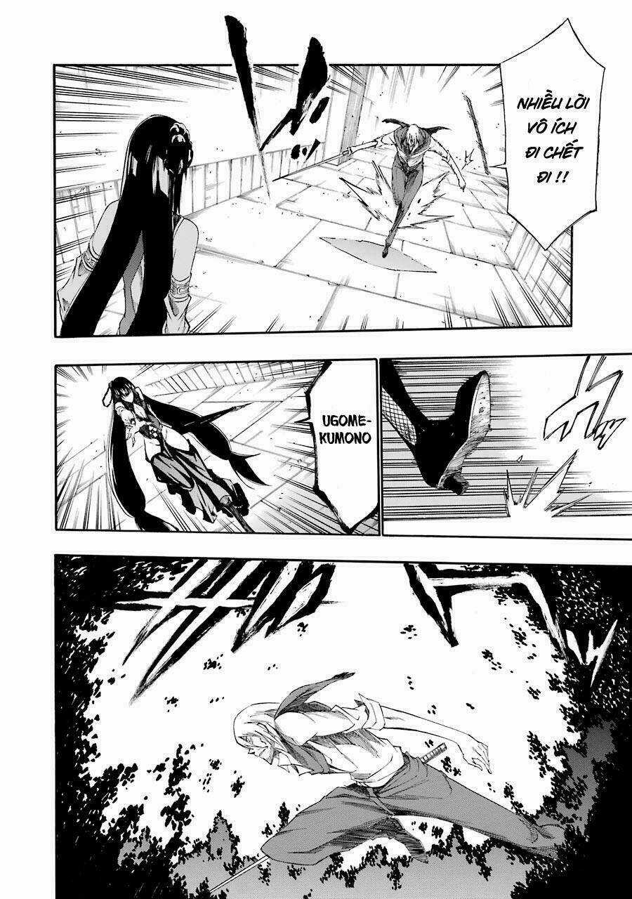 Akame Ga Kill! Zero - Chapter 32 - Trang 11