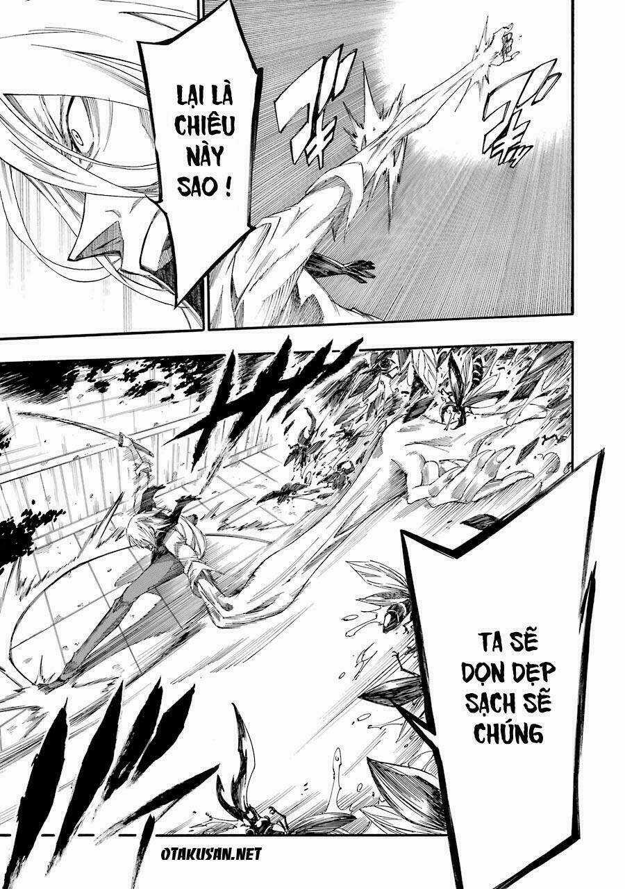 Akame Ga Kill! Zero - Chapter 32 - Trang 12