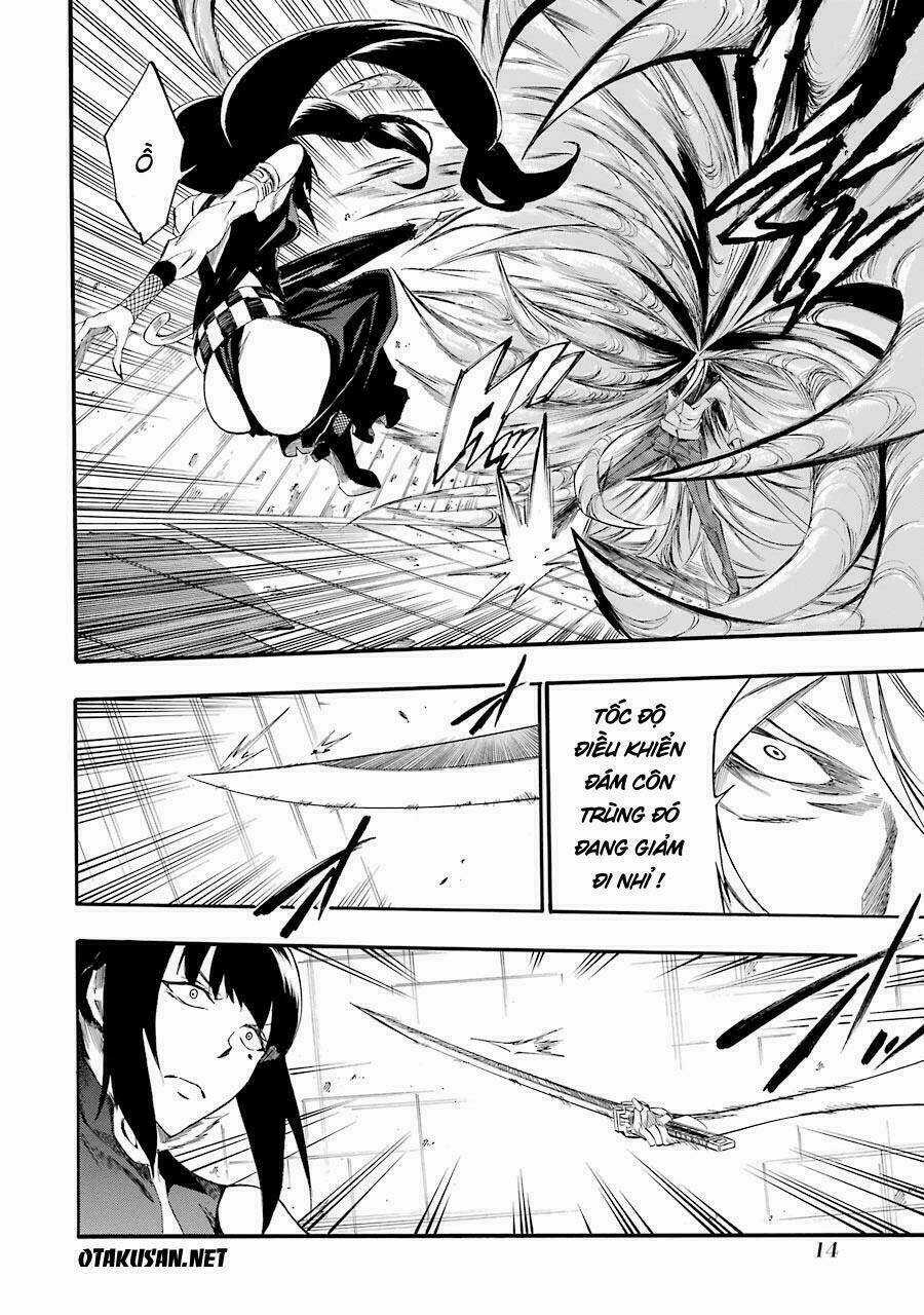 Akame Ga Kill! Zero - Chapter 32 - Trang 15