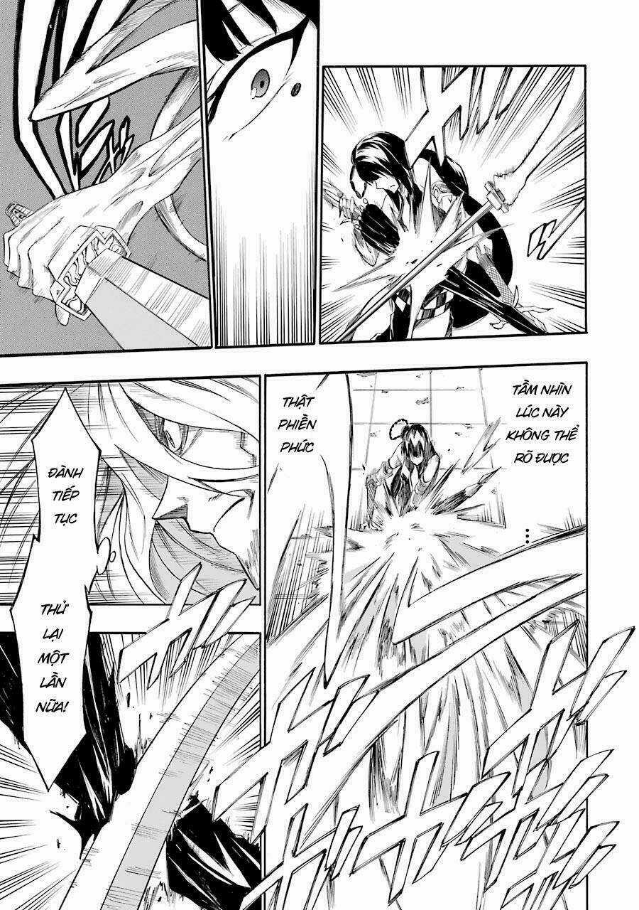 Akame Ga Kill! Zero - Chapter 32 - Trang 16