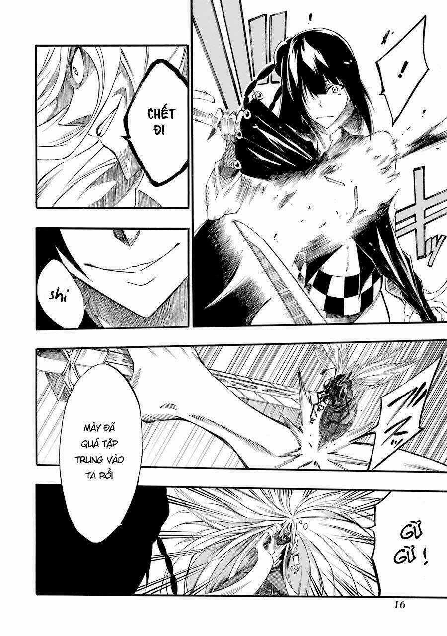 Akame Ga Kill! Zero - Chapter 32 - Trang 17