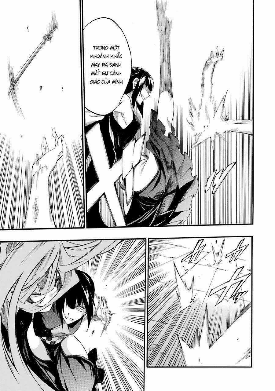 Akame Ga Kill! Zero - Chapter 32 - Trang 18