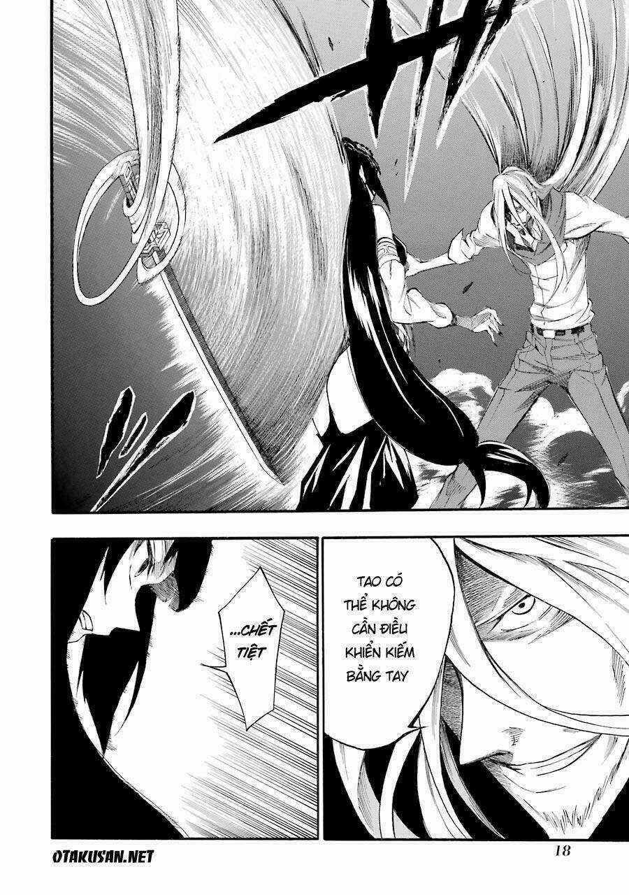 Akame Ga Kill! Zero - Chapter 32 - Trang 19