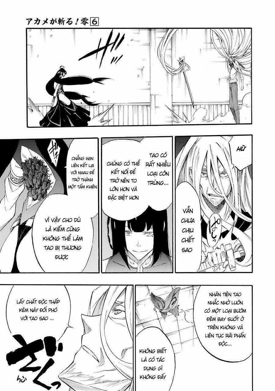 Akame Ga Kill! Zero - Chapter 32 - Trang 20