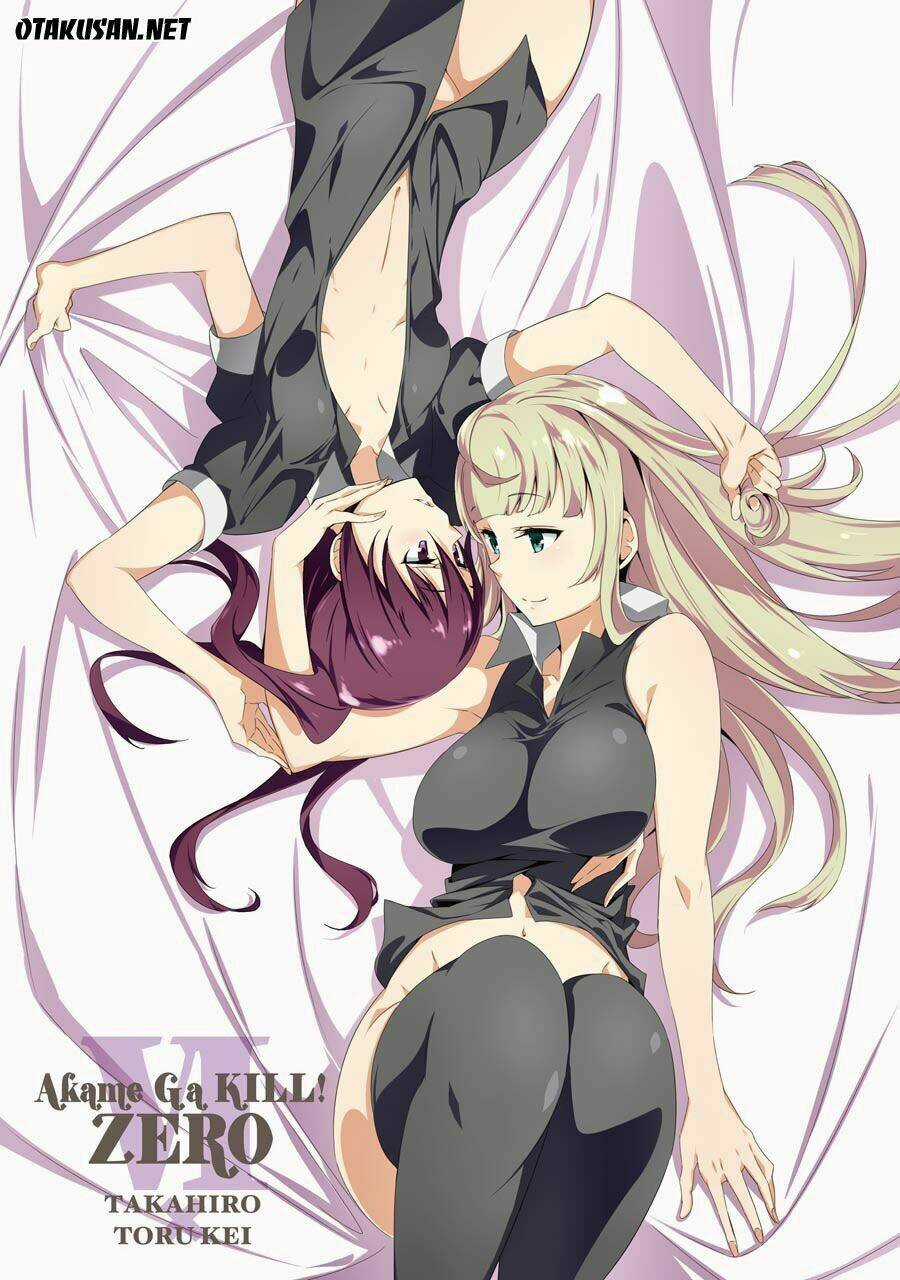 Akame Ga Kill! Zero - Chapter 32 - Trang 3