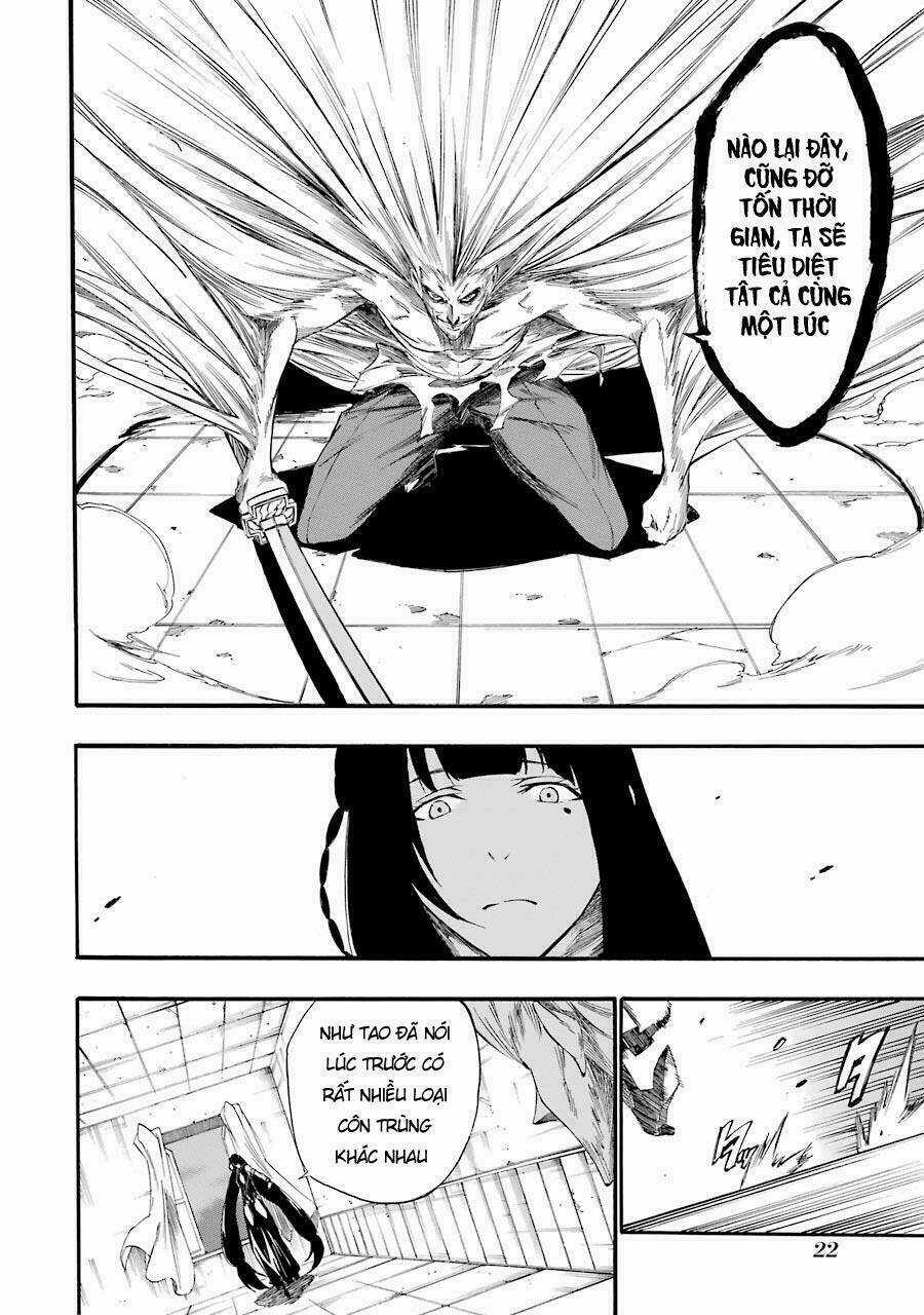 Akame Ga Kill! Zero - Chapter 32 - Trang 23