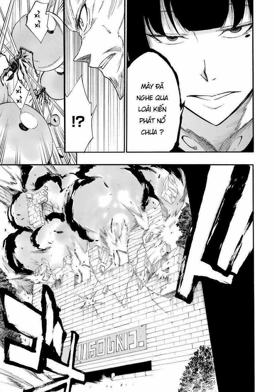 Akame Ga Kill! Zero - Chapter 32 - Trang 24