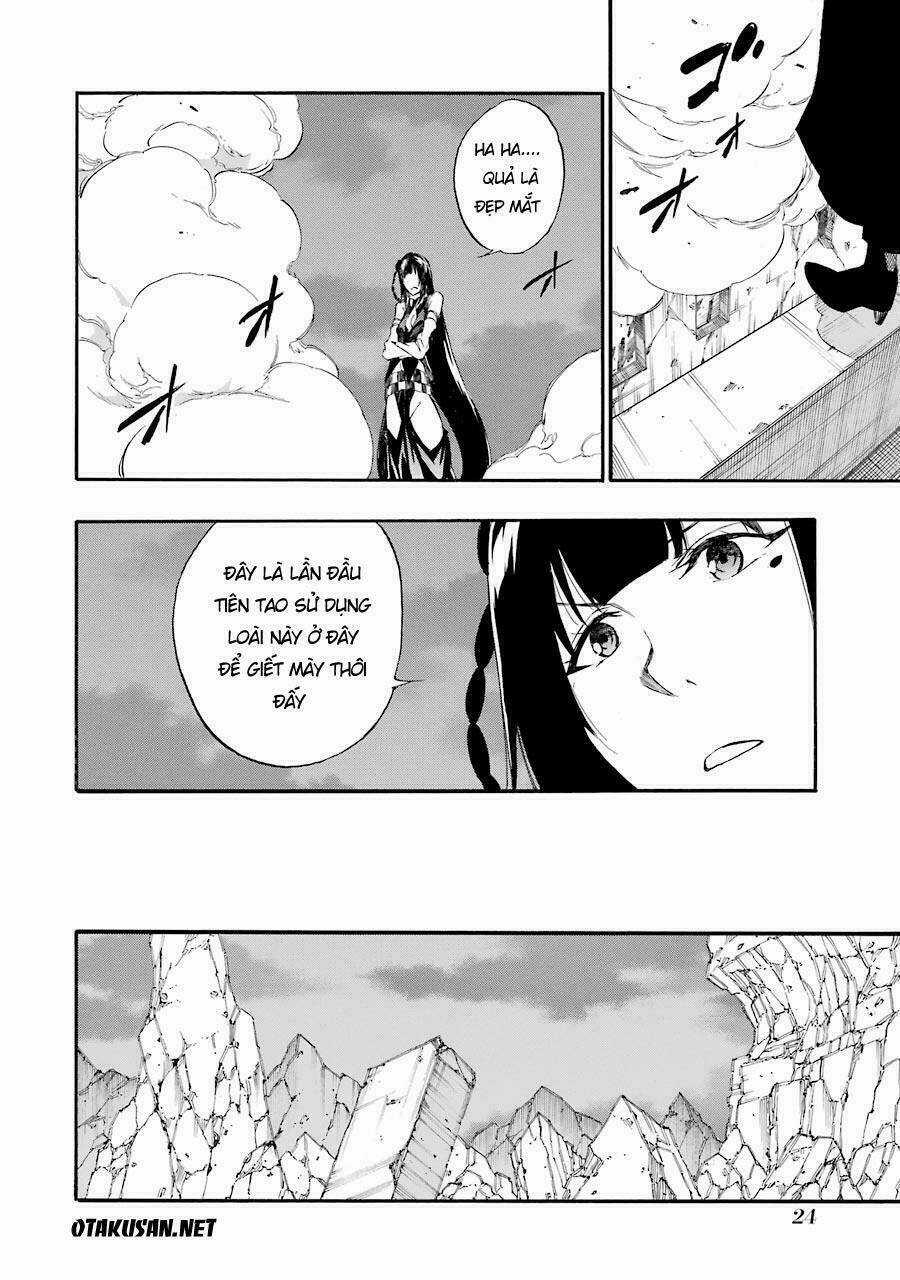 Akame Ga Kill! Zero - Chapter 32 - Trang 25