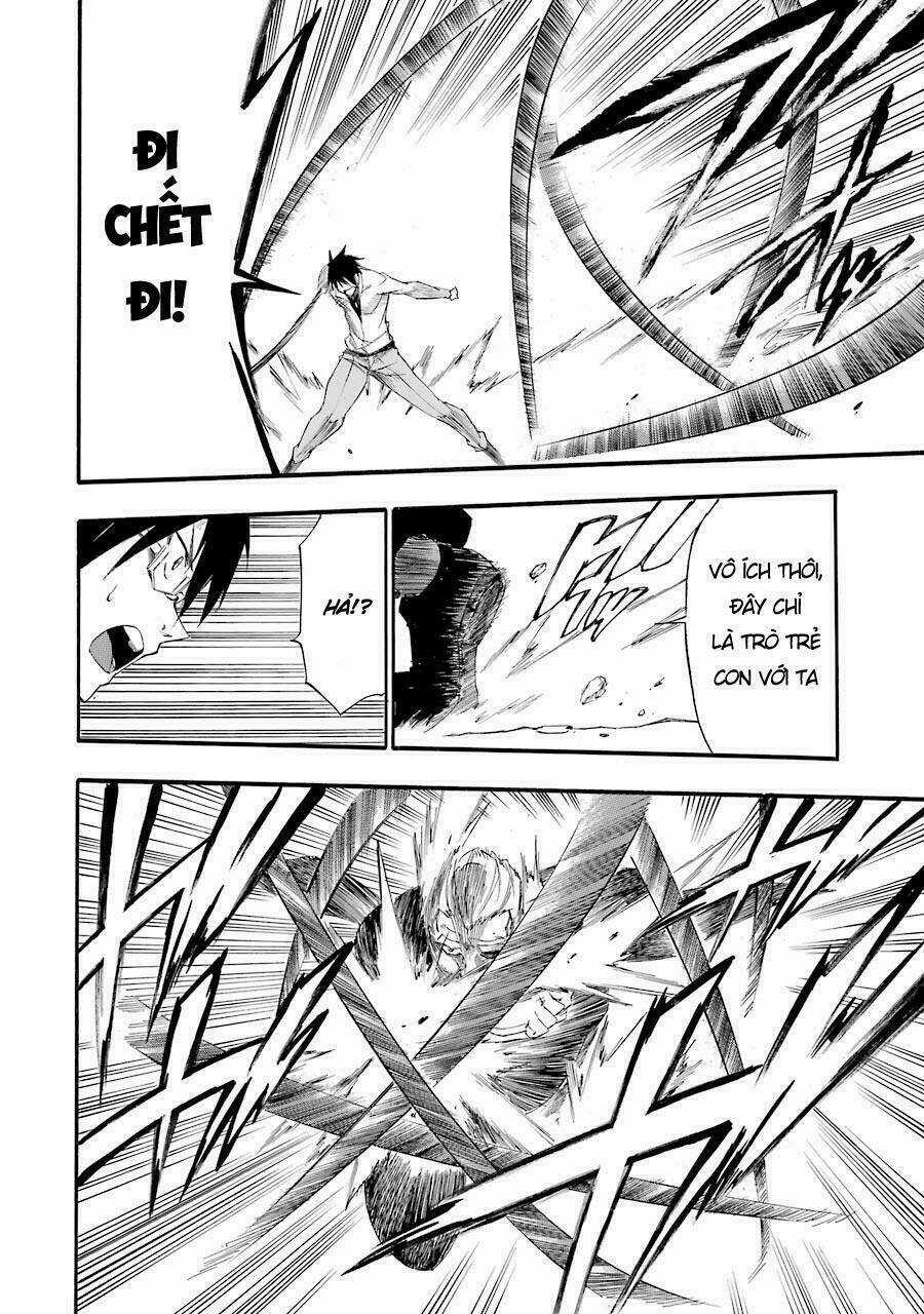 Akame Ga Kill! Zero - Chapter 32 - Trang 27