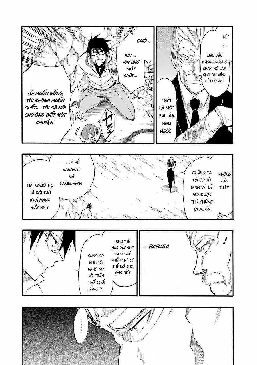 Akame Ga Kill! Zero - Chapter 32 - Trang 29