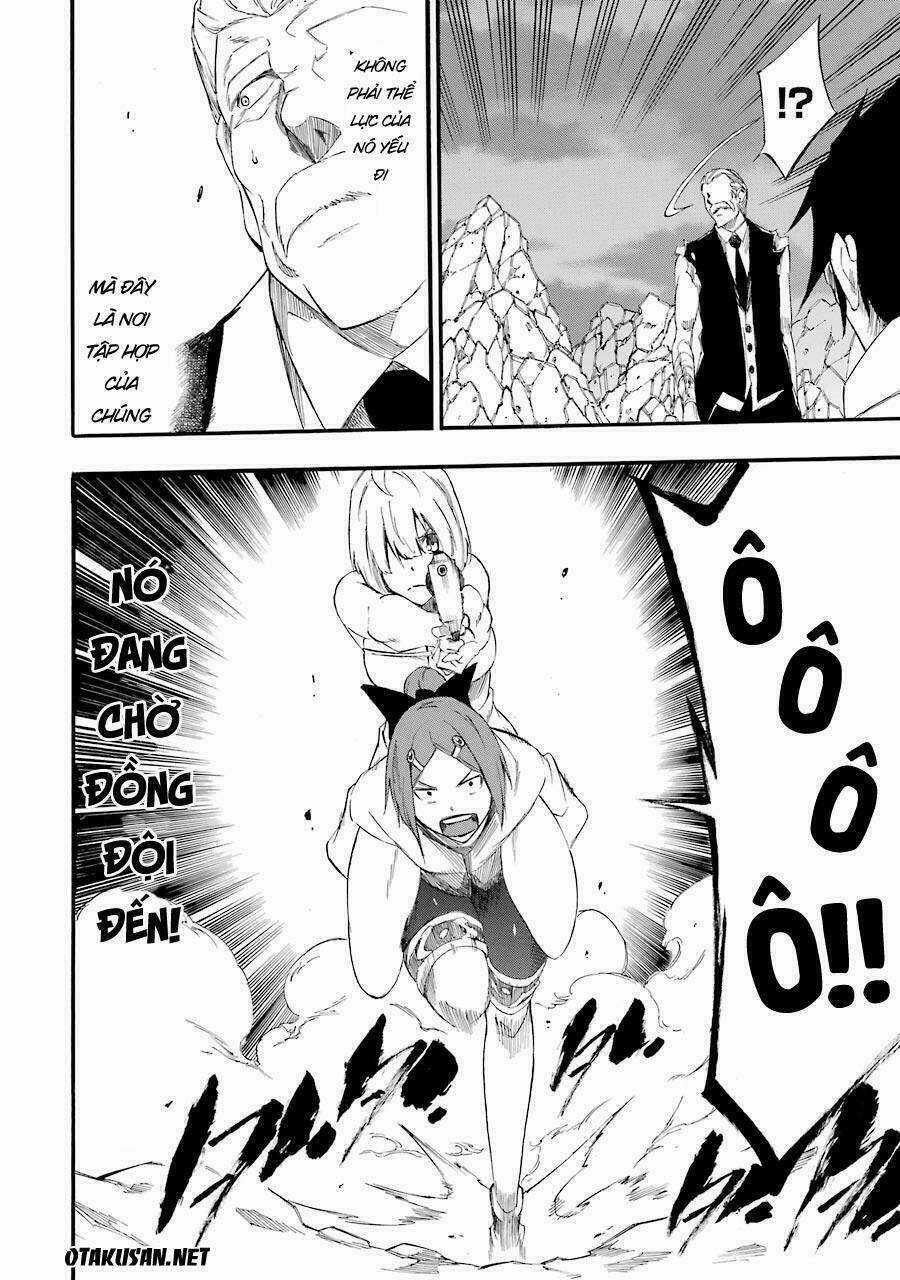 Akame Ga Kill! Zero - Chapter 32 - Trang 31