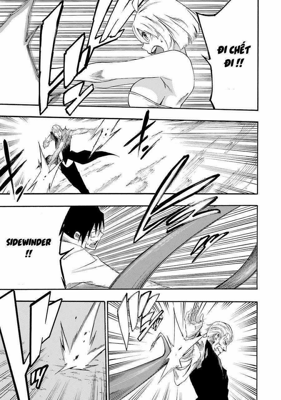 Akame Ga Kill! Zero - Chapter 32 - Trang 32