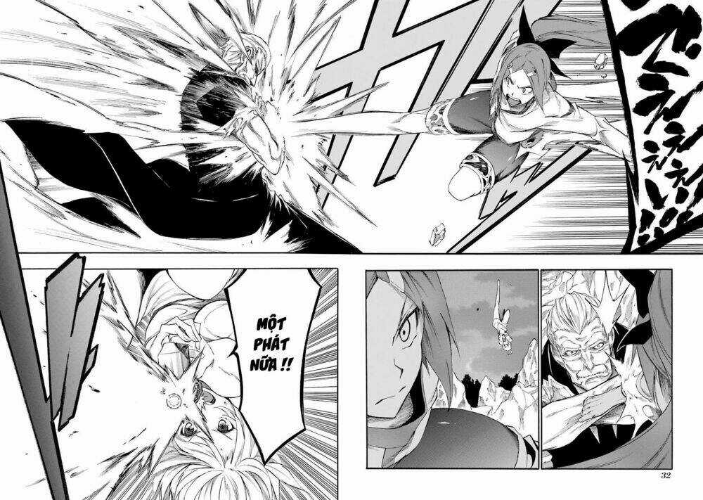 Akame Ga Kill! Zero - Chapter 32 - Trang 33