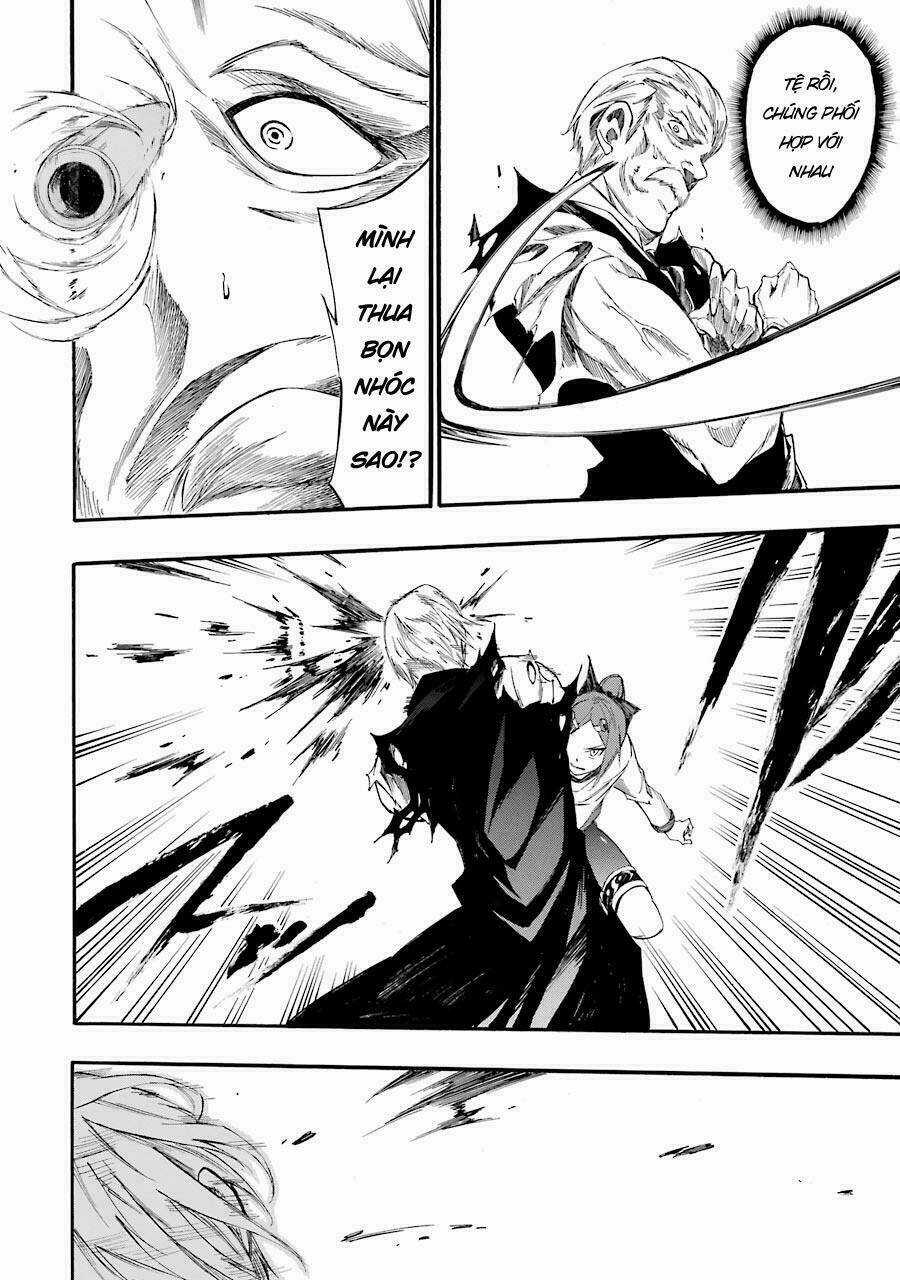 Akame Ga Kill! Zero - Chapter 32 - Trang 34