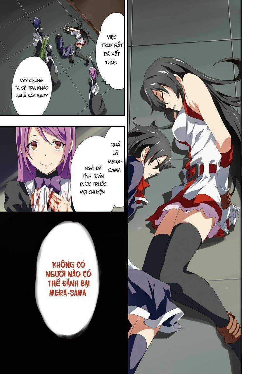 Akame Ga Kill! Zero - Chapter 32 - Trang 5