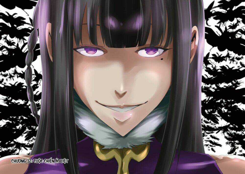 Akame Ga Kill! Zero - Chapter 32 - Trang 6