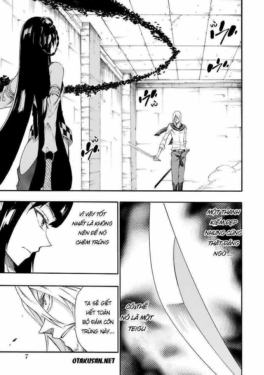 Akame Ga Kill! Zero - Chapter 32 - Trang 8