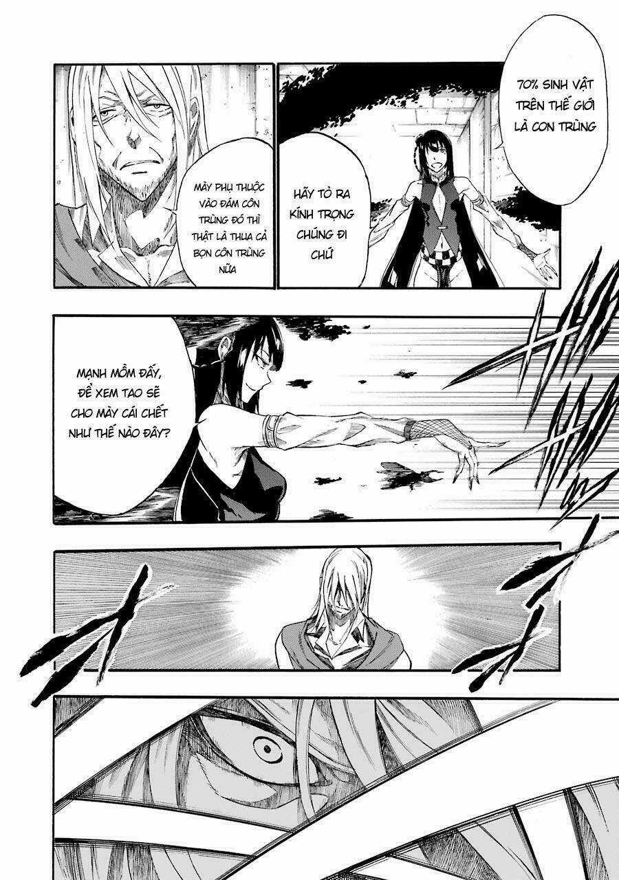 Akame Ga Kill! Zero - Chapter 32 - Trang 9