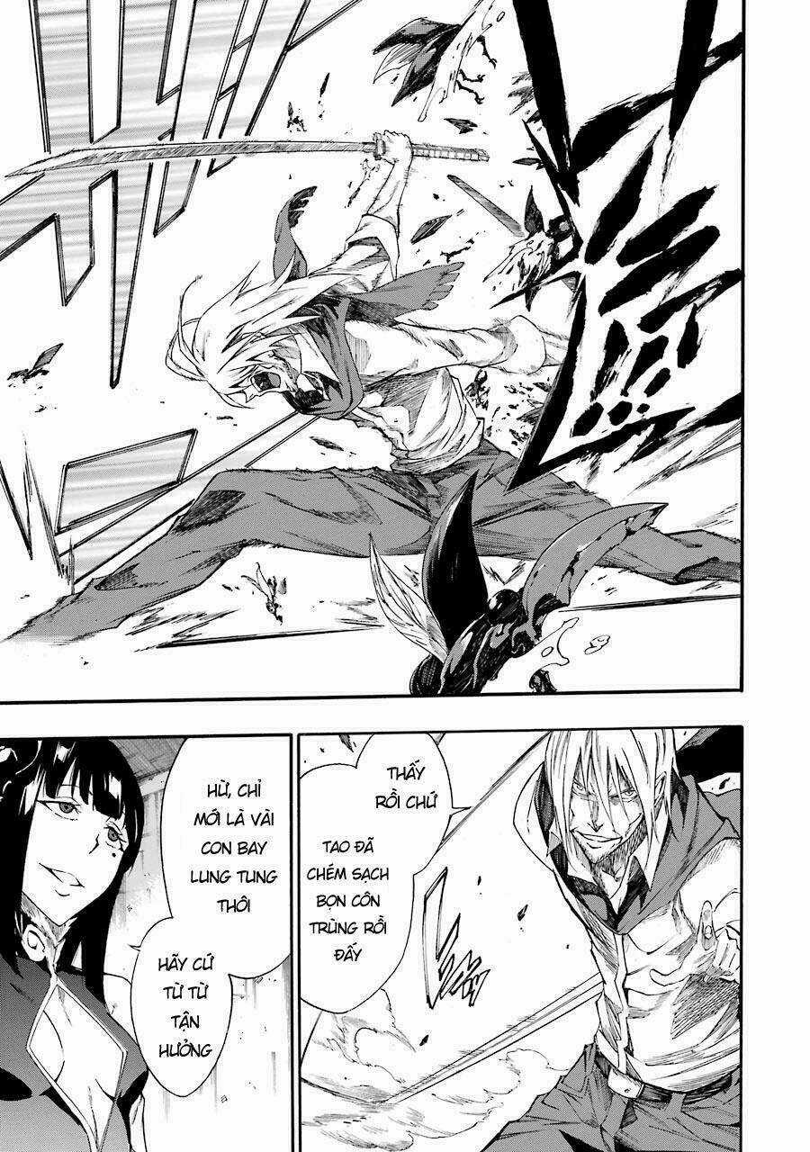 Akame Ga Kill! Zero - Chapter 32 - Trang 10