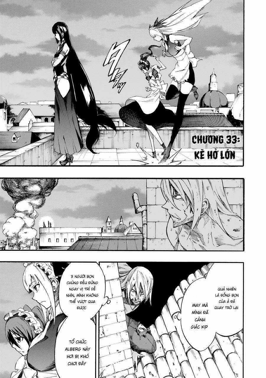 Akame Ga Kill! Zero - Chapter 33 - Trang 2