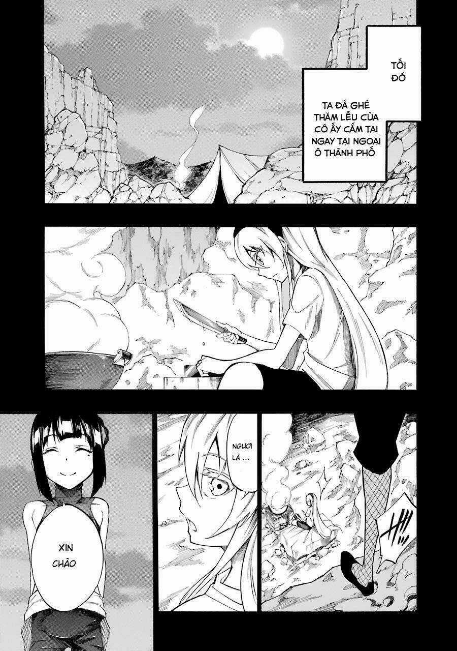 Akame Ga Kill! Zero - Chapter 33 - Trang 11
