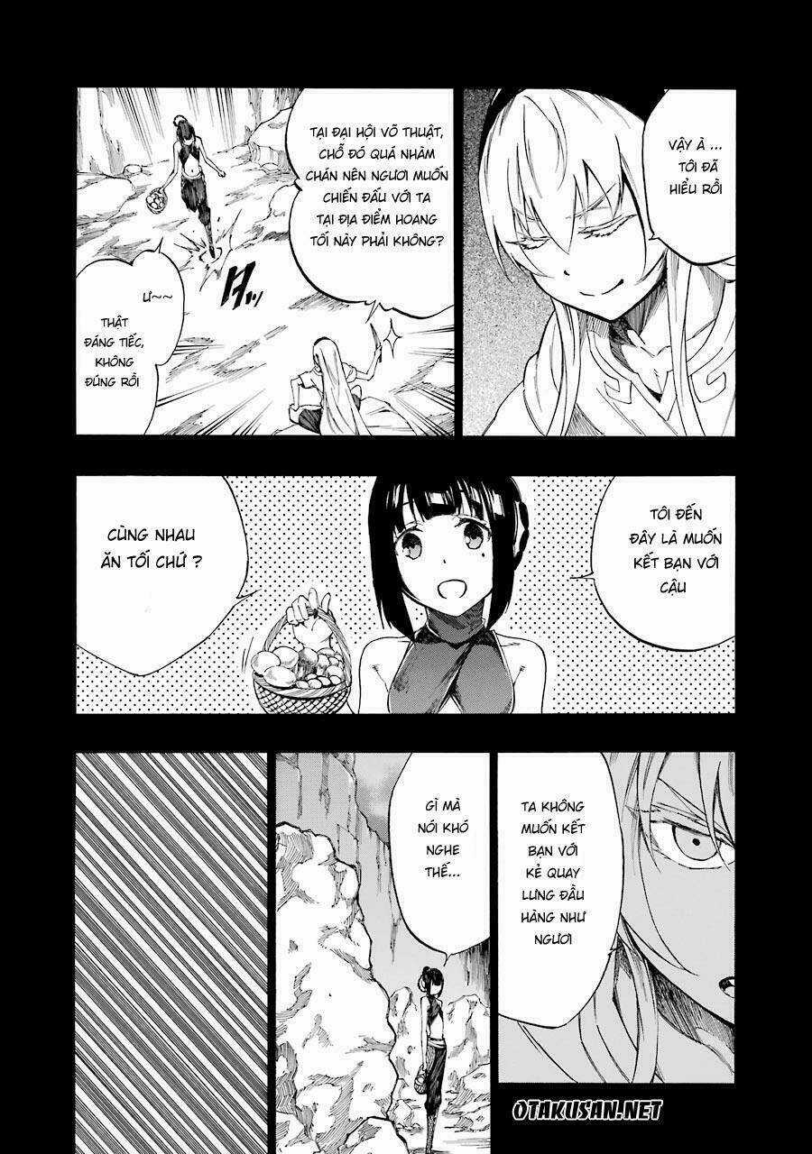 Akame Ga Kill! Zero - Chapter 33 - Trang 12