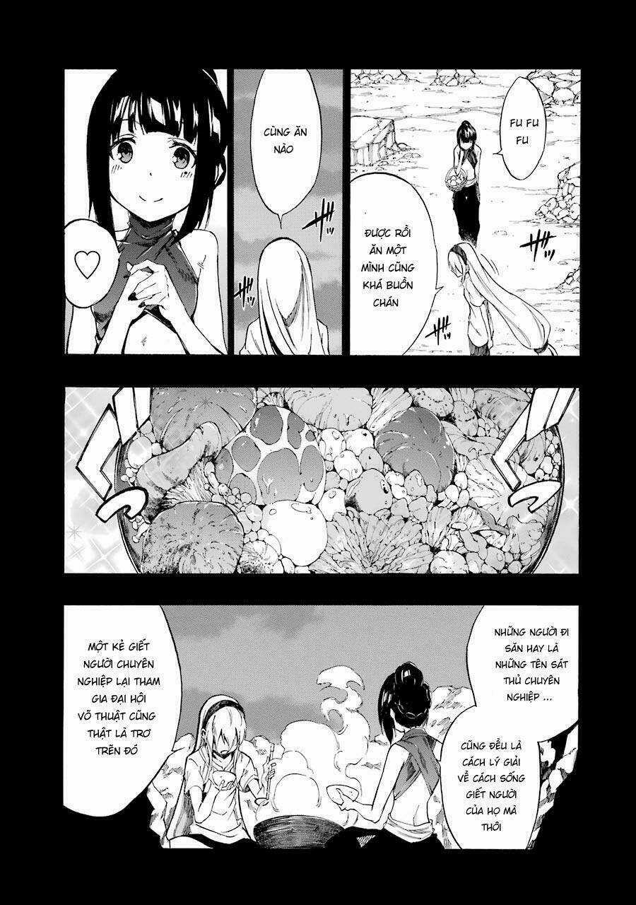 Akame Ga Kill! Zero - Chapter 33 - Trang 15