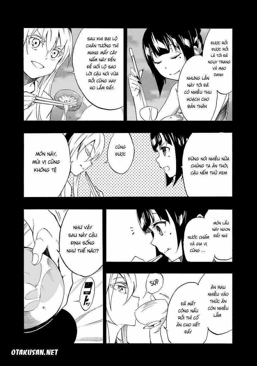 Akame Ga Kill! Zero - Chapter 33 - Trang 16