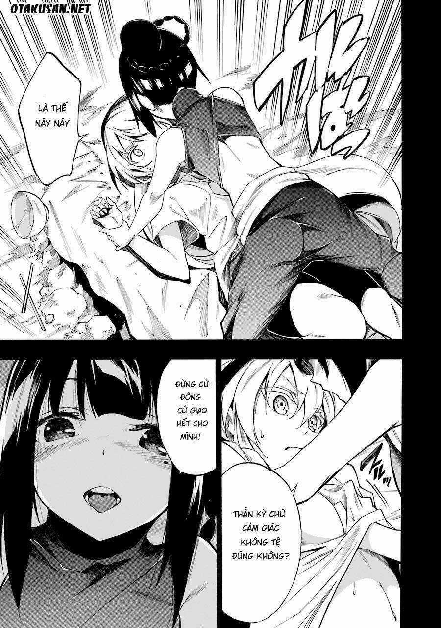 Akame Ga Kill! Zero - Chapter 33 - Trang 19