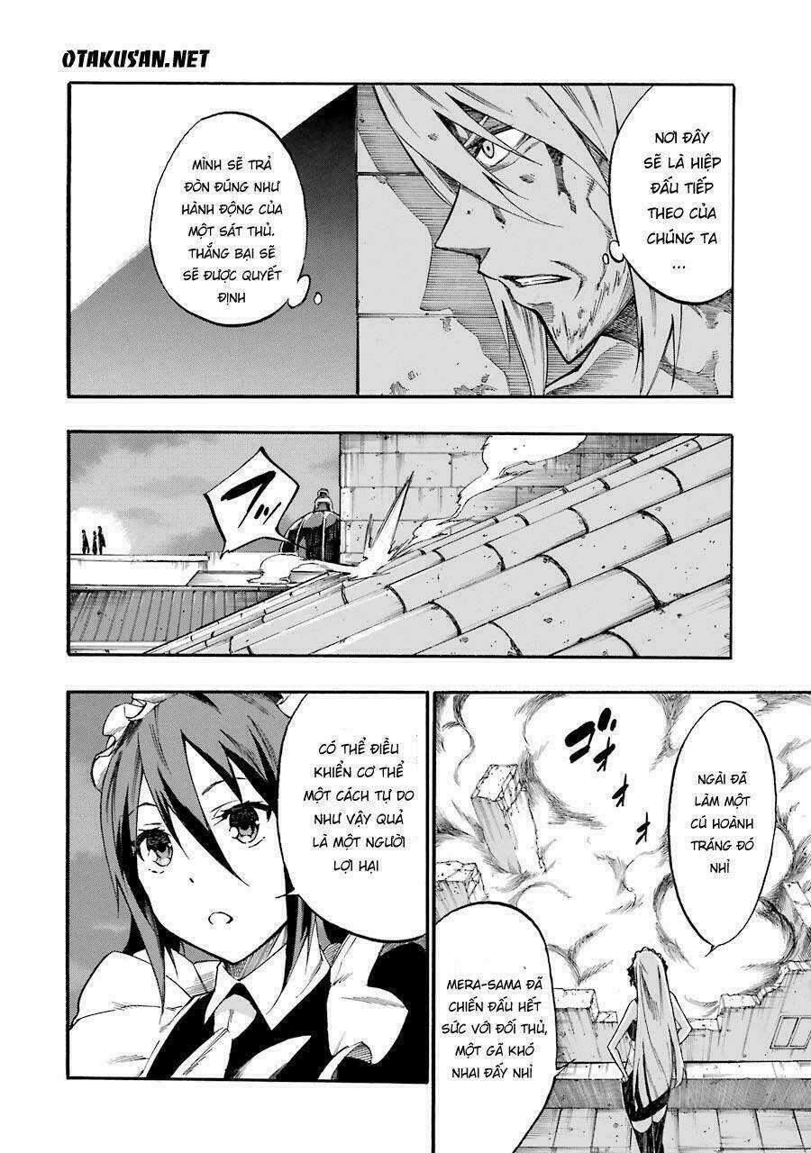 Akame Ga Kill! Zero - Chapter 33 - Trang 3