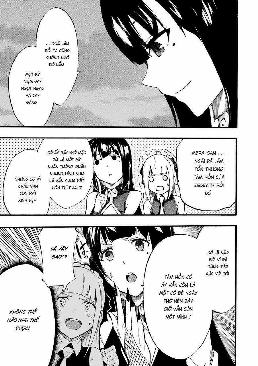 Akame Ga Kill! Zero - Chapter 33 - Trang 21