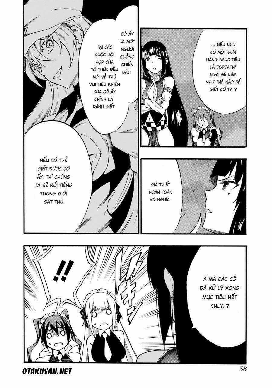 Akame Ga Kill! Zero - Chapter 33 - Trang 22