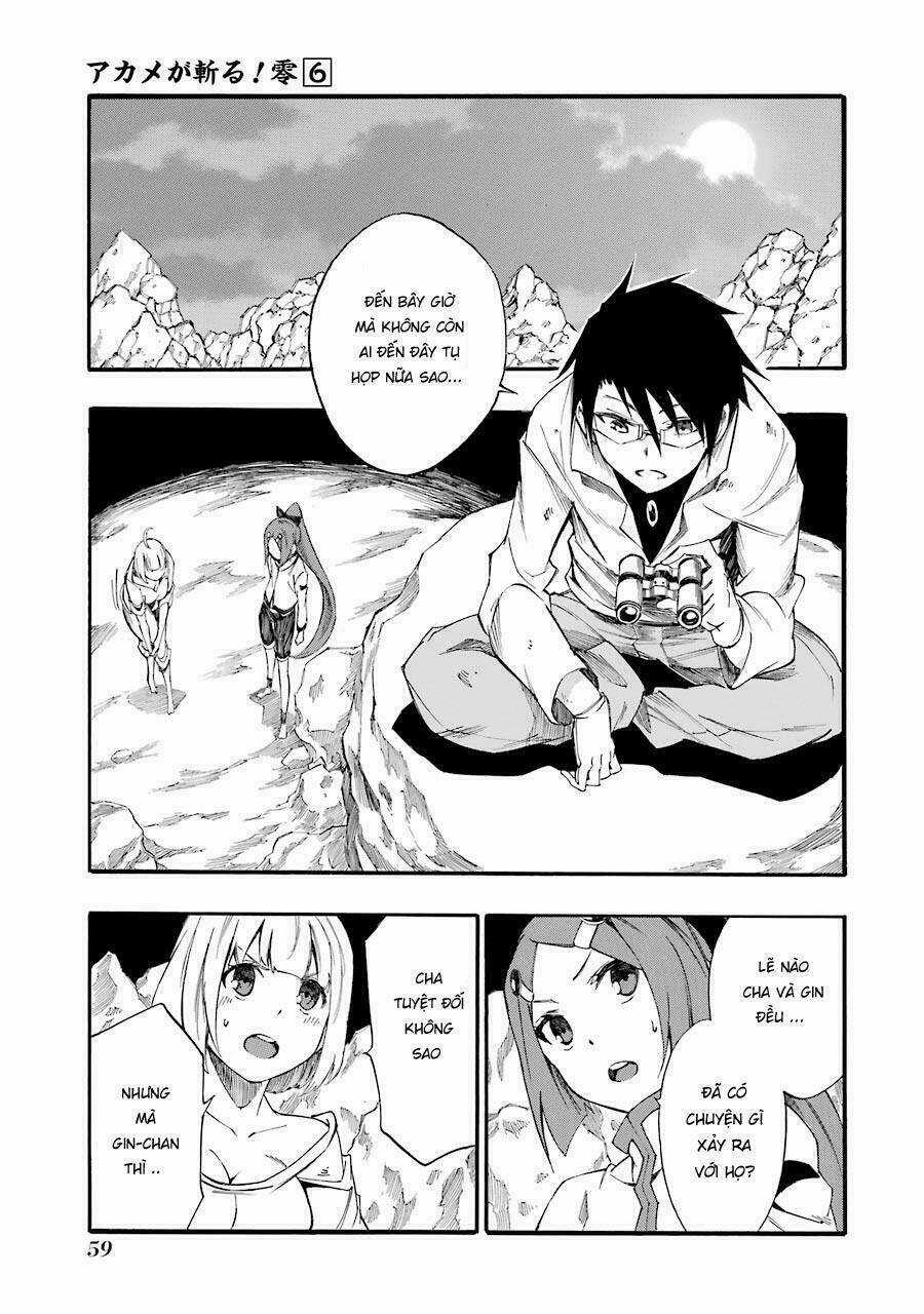 Akame Ga Kill! Zero - Chapter 33 - Trang 23