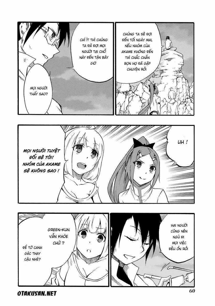 Akame Ga Kill! Zero - Chapter 33 - Trang 24