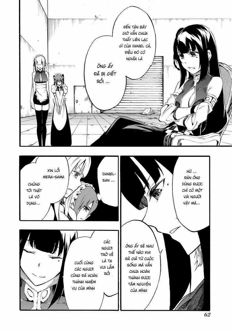 Akame Ga Kill! Zero - Chapter 33 - Trang 26