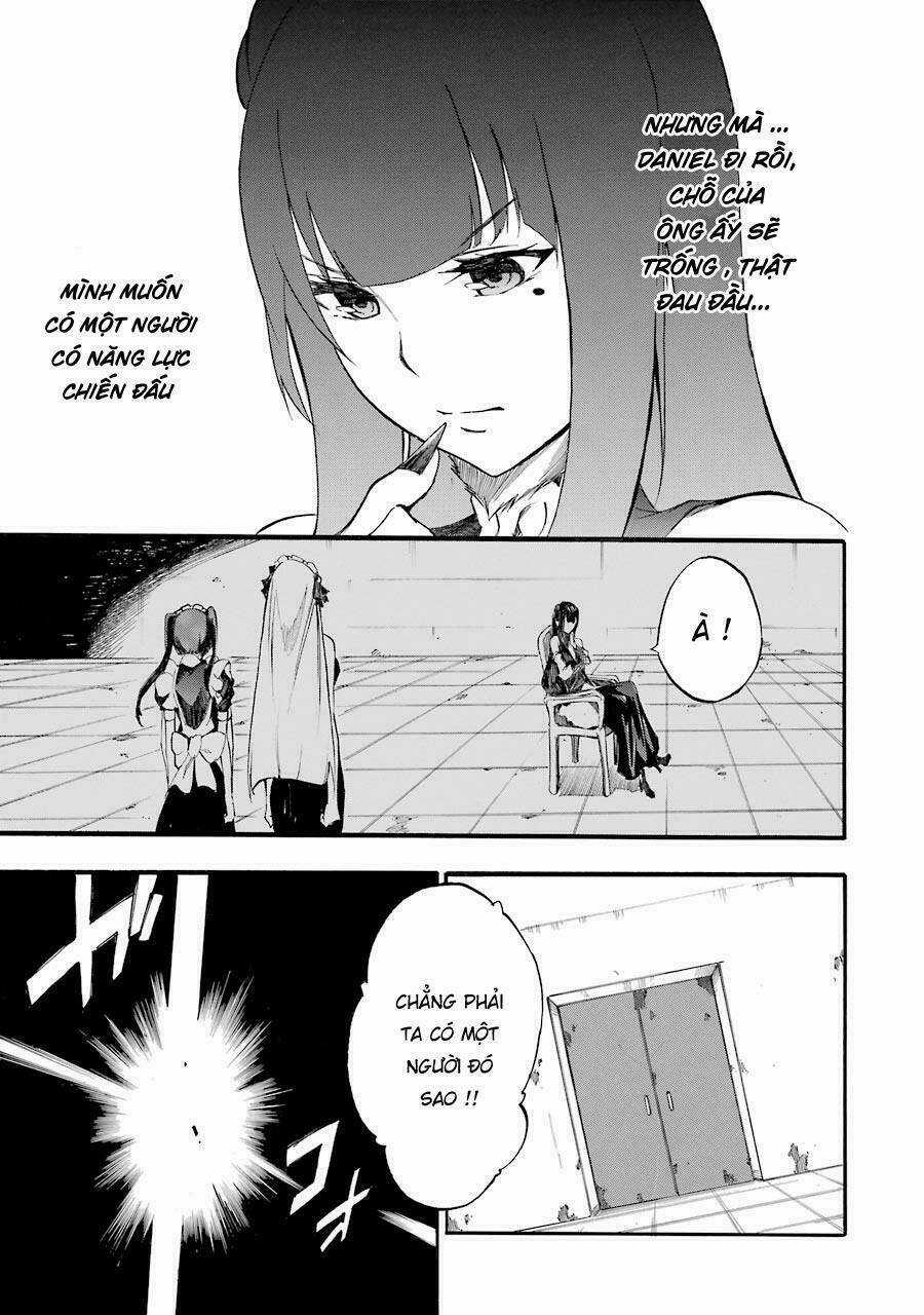 Akame Ga Kill! Zero - Chapter 33 - Trang 27