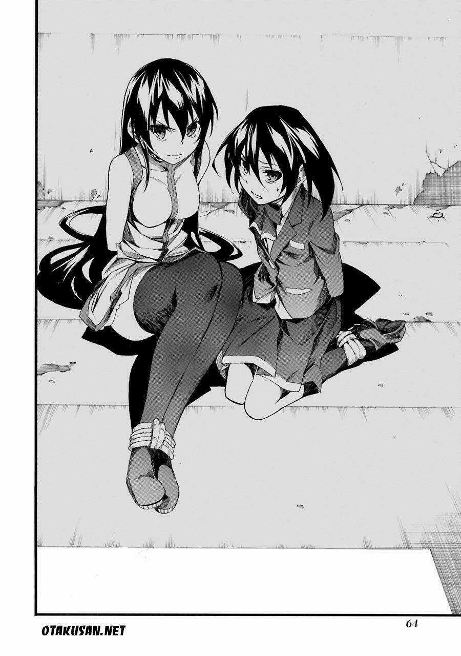 Akame Ga Kill! Zero - Chapter 33 - Trang 28