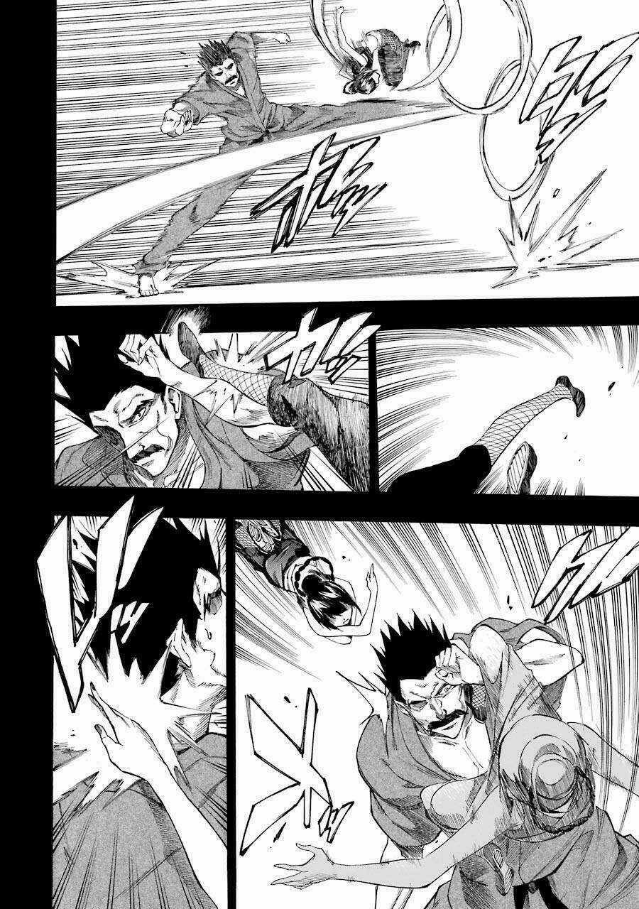 Akame Ga Kill! Zero - Chapter 33 - Trang 5