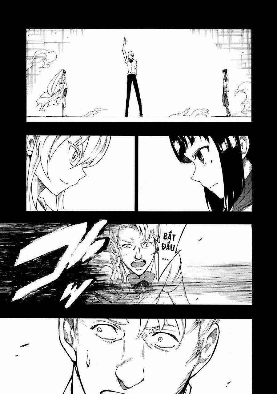 Akame Ga Kill! Zero - Chapter 33 - Trang 8