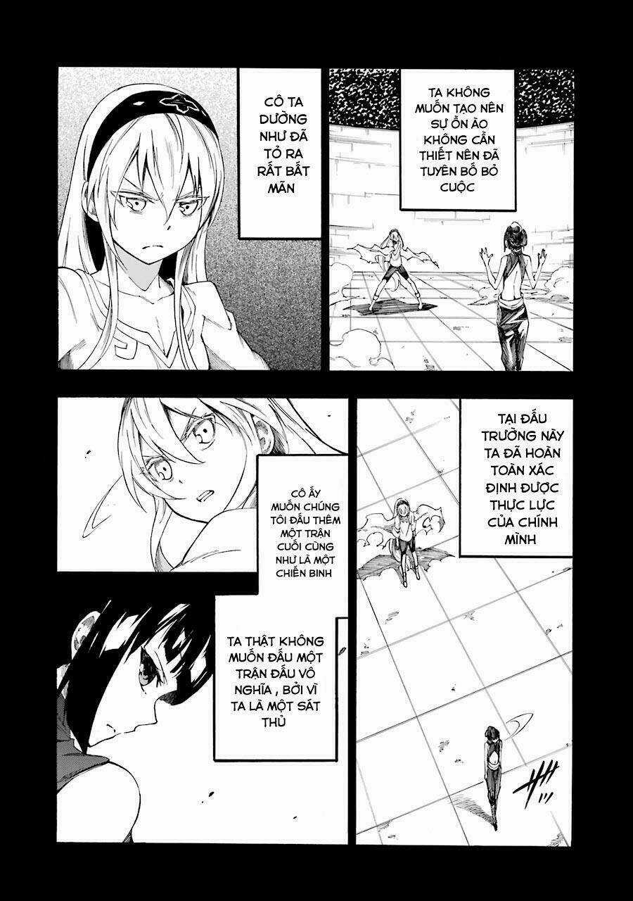 Akame Ga Kill! Zero - Chapter 33 - Trang 10