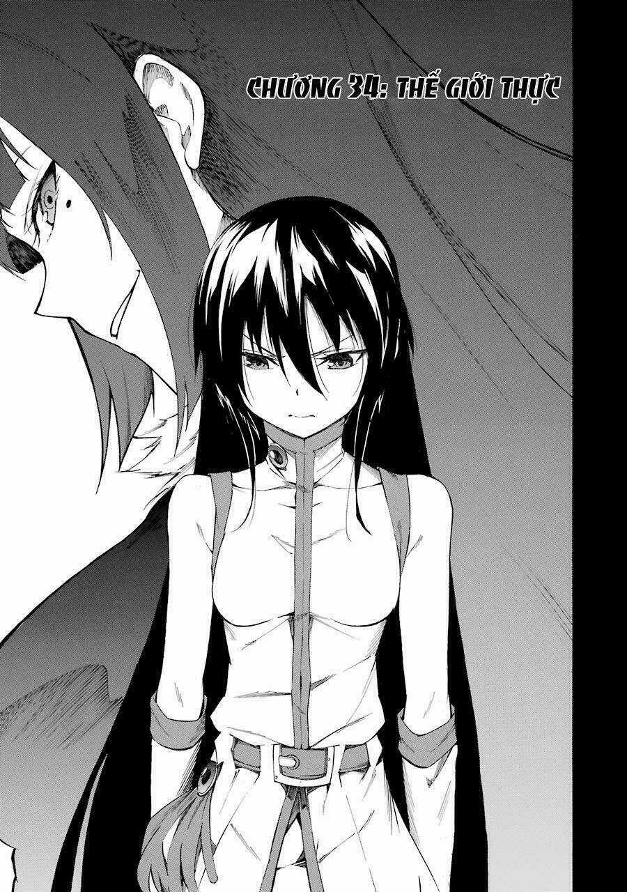 Akame Ga Kill! Zero - Chapter 34 - Trang 2