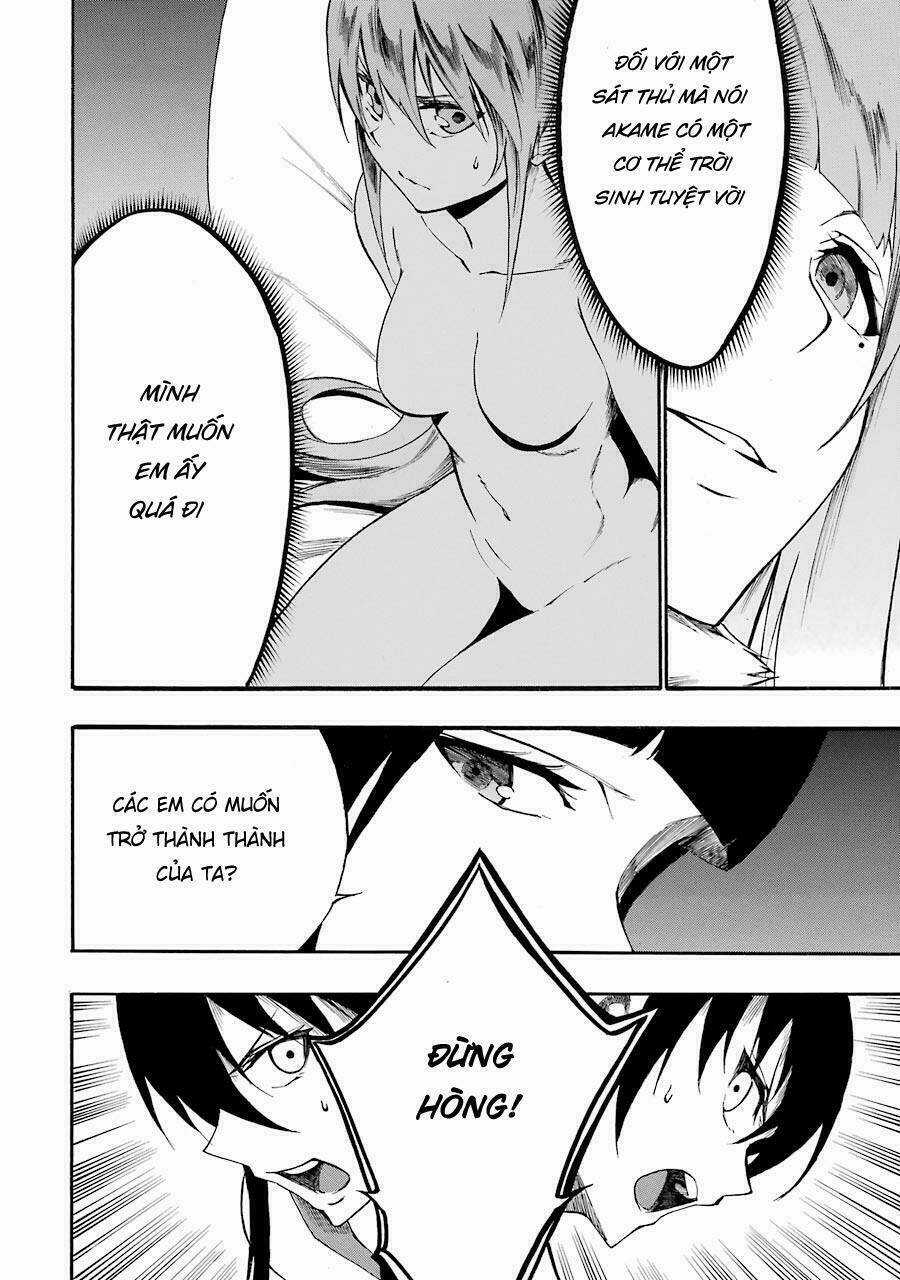 Akame Ga Kill! Zero - Chapter 34 - Trang 11
