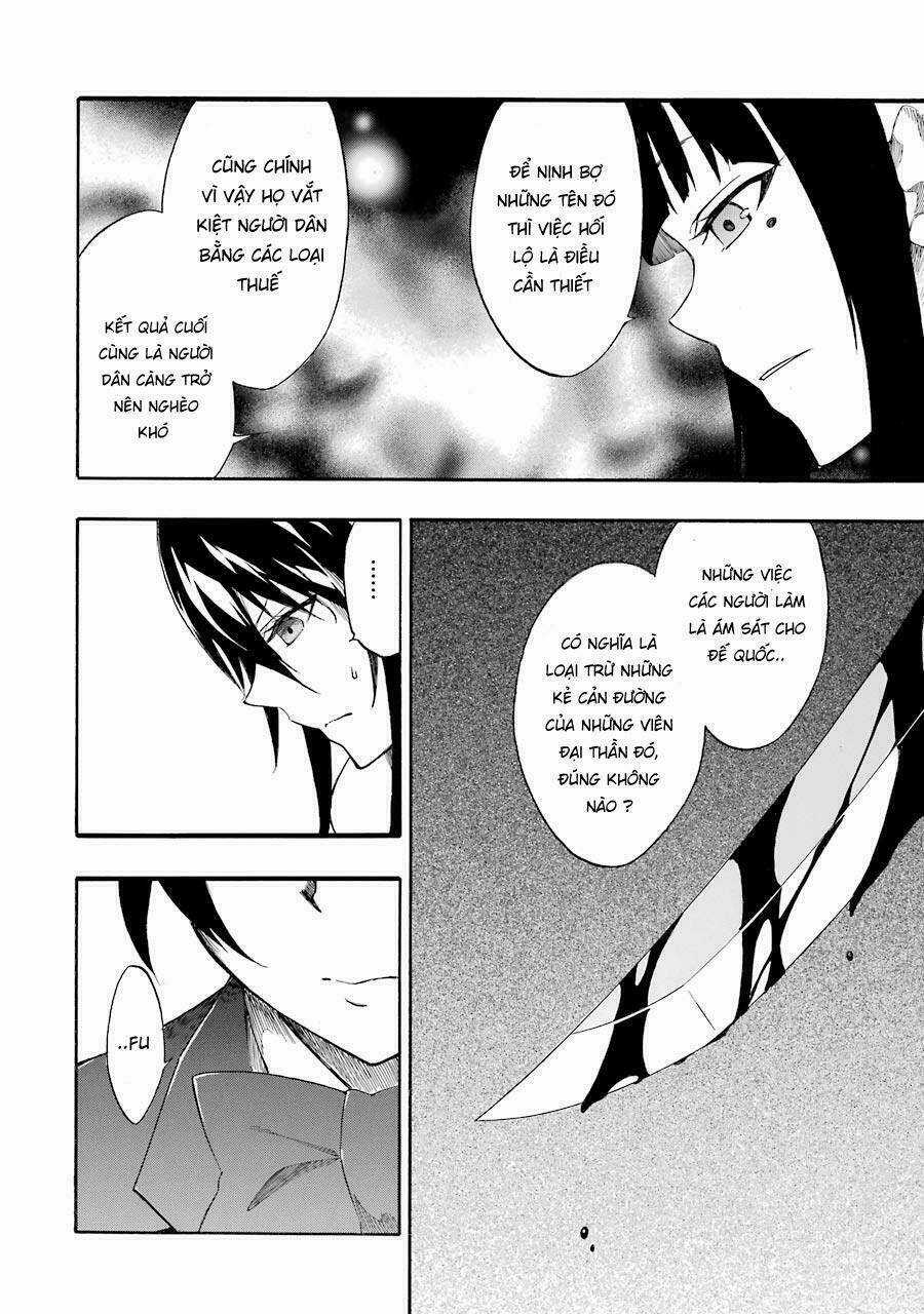 Akame Ga Kill! Zero - Chapter 34 - Trang 15