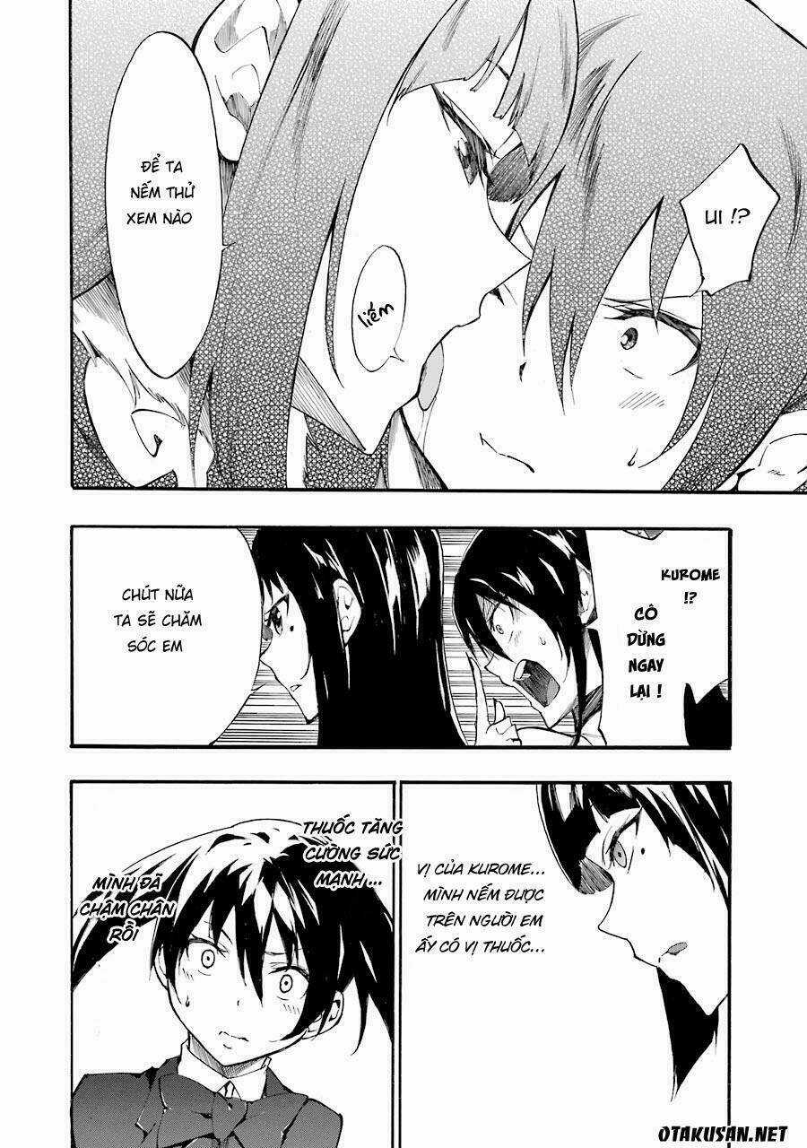 Akame Ga Kill! Zero - Chapter 34 - Trang 17